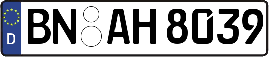 BN-AH8039