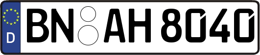 BN-AH8040
