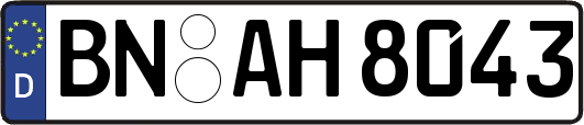BN-AH8043