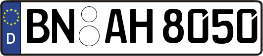 BN-AH8050