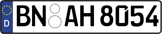 BN-AH8054