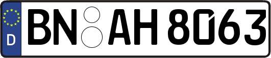 BN-AH8063