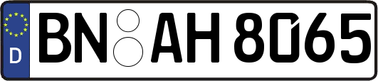 BN-AH8065