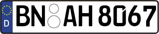 BN-AH8067