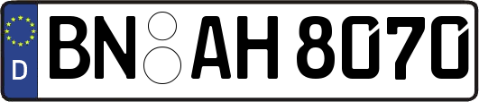 BN-AH8070