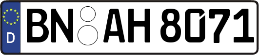 BN-AH8071