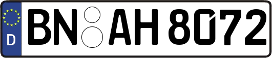 BN-AH8072