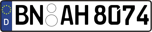 BN-AH8074