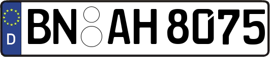 BN-AH8075