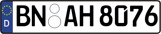 BN-AH8076
