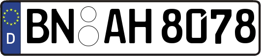BN-AH8078