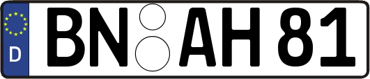 BN-AH81