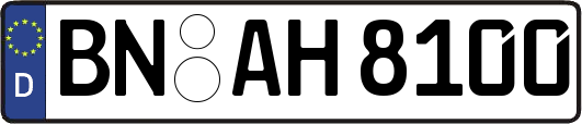 BN-AH8100