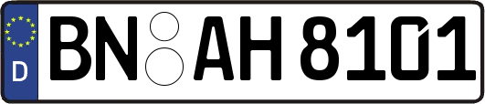 BN-AH8101