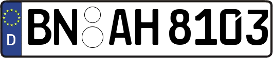 BN-AH8103