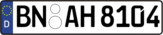 BN-AH8104