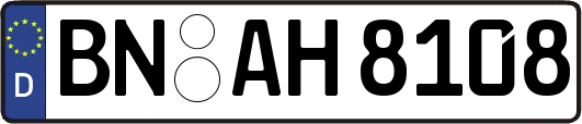BN-AH8108