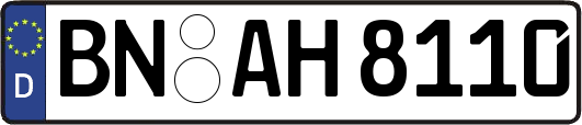 BN-AH8110