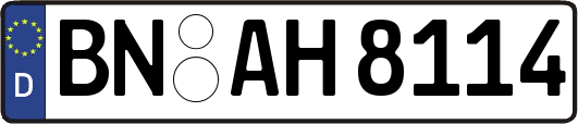 BN-AH8114