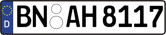 BN-AH8117