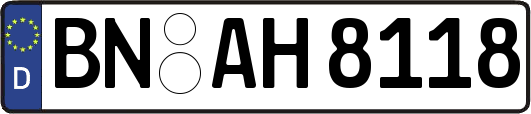 BN-AH8118