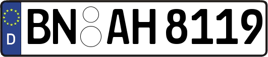 BN-AH8119
