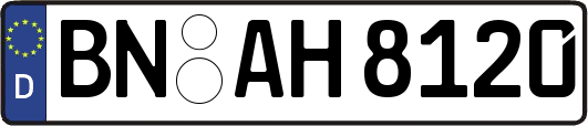 BN-AH8120