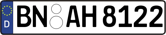 BN-AH8122