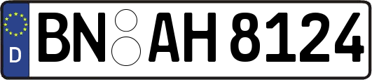 BN-AH8124