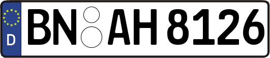 BN-AH8126