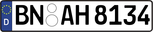 BN-AH8134