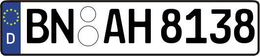 BN-AH8138