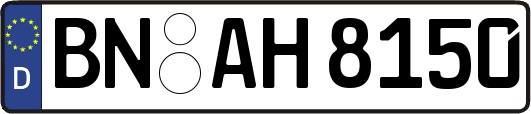 BN-AH8150