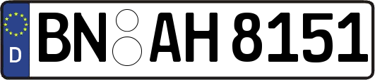 BN-AH8151