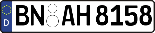 BN-AH8158