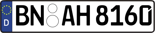 BN-AH8160
