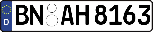 BN-AH8163