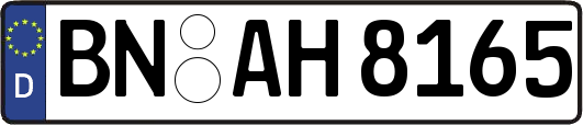 BN-AH8165