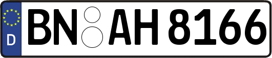 BN-AH8166