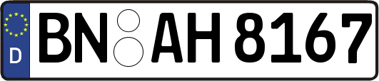 BN-AH8167