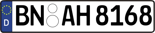 BN-AH8168