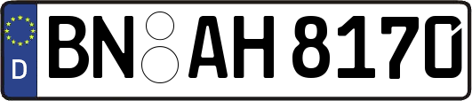 BN-AH8170