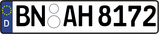 BN-AH8172