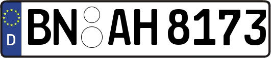 BN-AH8173