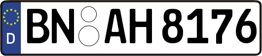 BN-AH8176