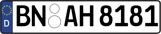 BN-AH8181