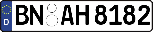 BN-AH8182
