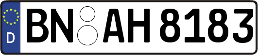 BN-AH8183