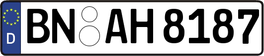 BN-AH8187