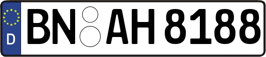 BN-AH8188